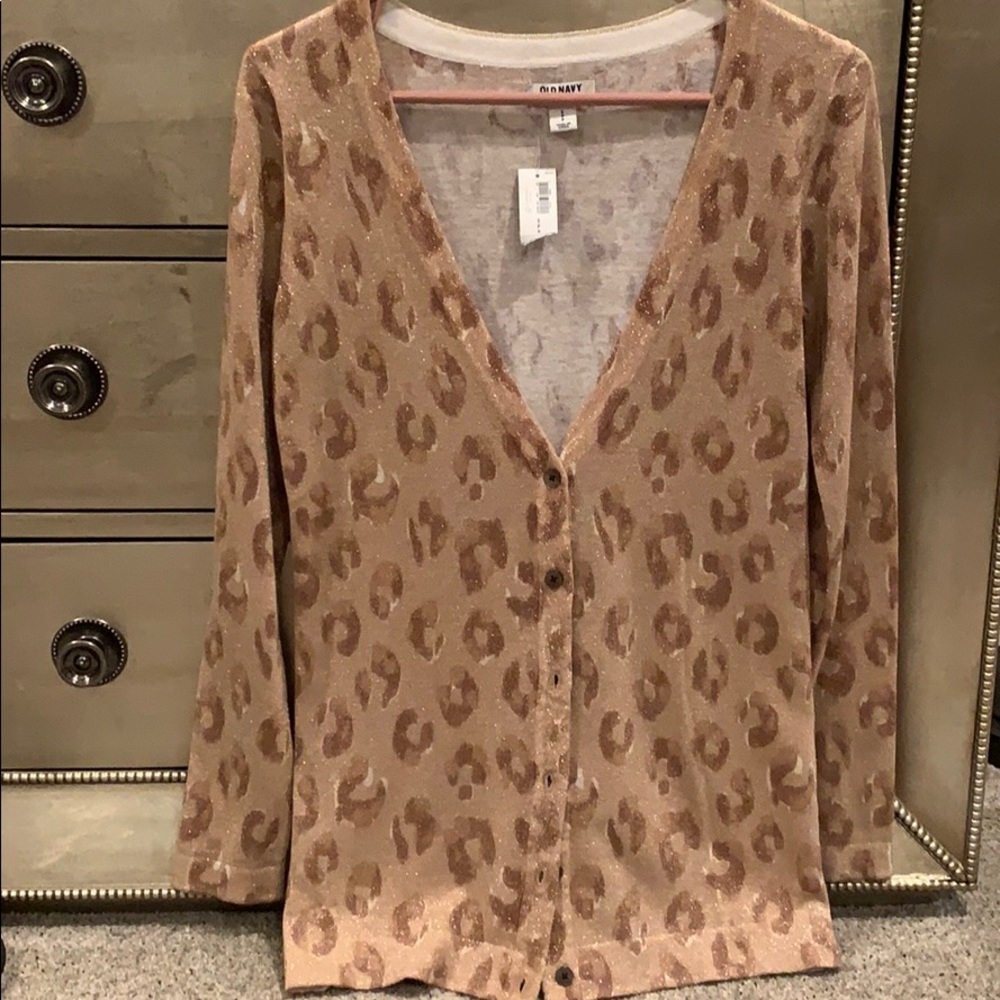 Old Navy cardigan